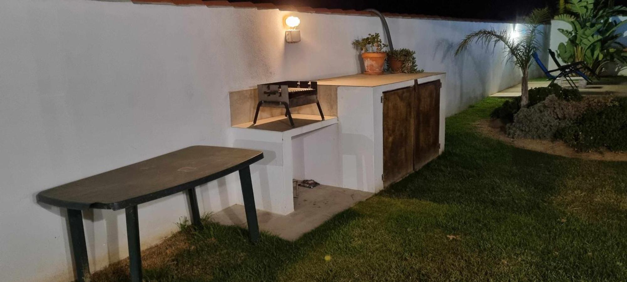 Las Casitas De La Barrosa Con Jardin Y Piscina 치클라나 데 라 프론테라 객실 사진
