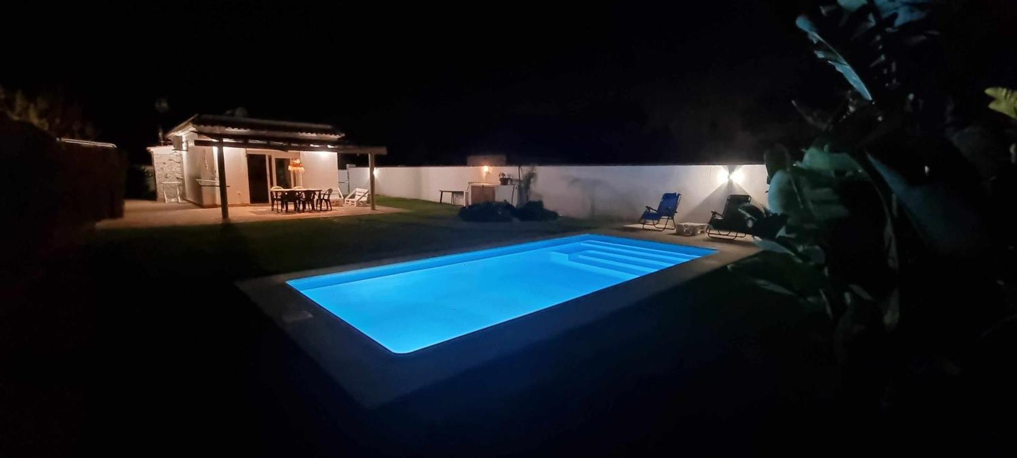 Las Casitas De La Barrosa Con Jardin Y Piscina 치클라나 데 라 프론테라 객실 사진