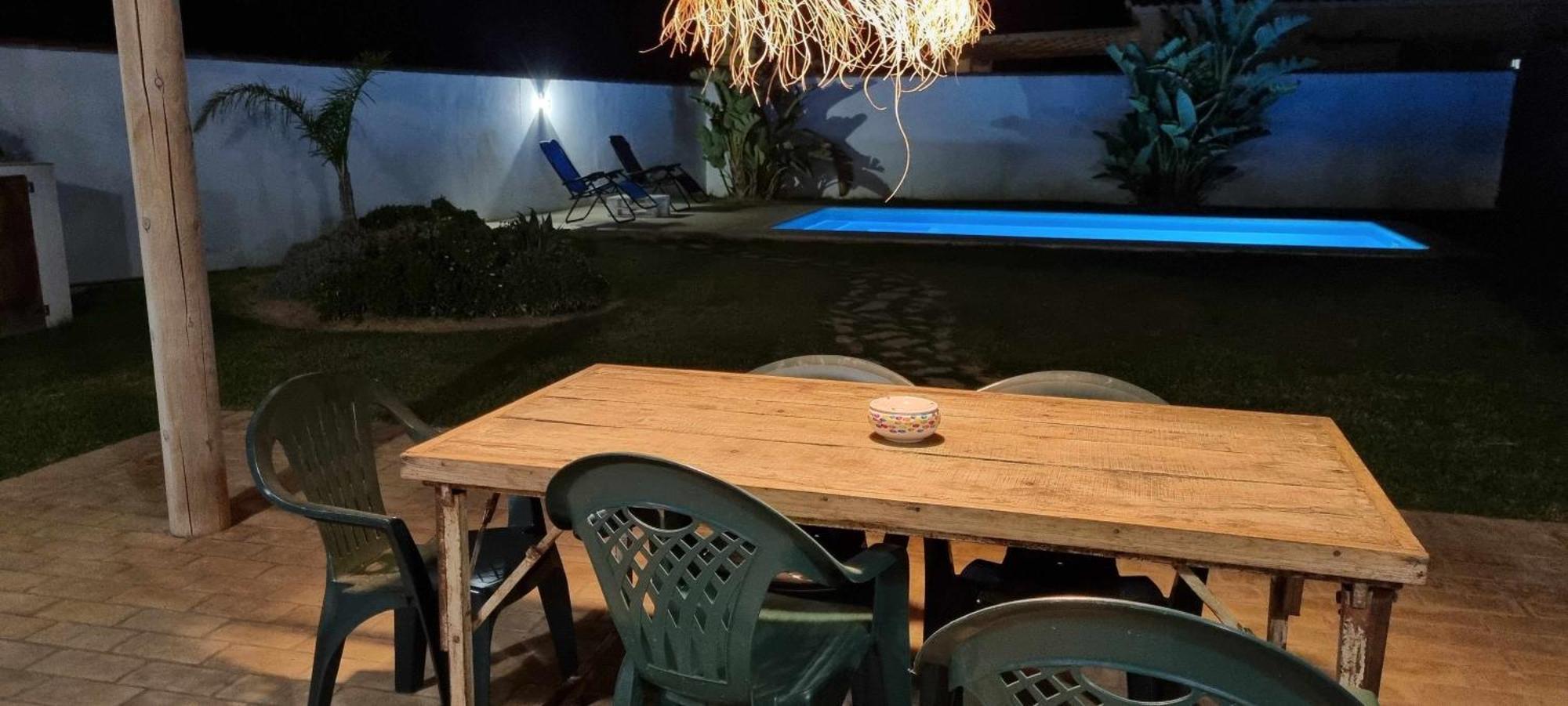 Las Casitas De La Barrosa Con Jardin Y Piscina 치클라나 데 라 프론테라 객실 사진